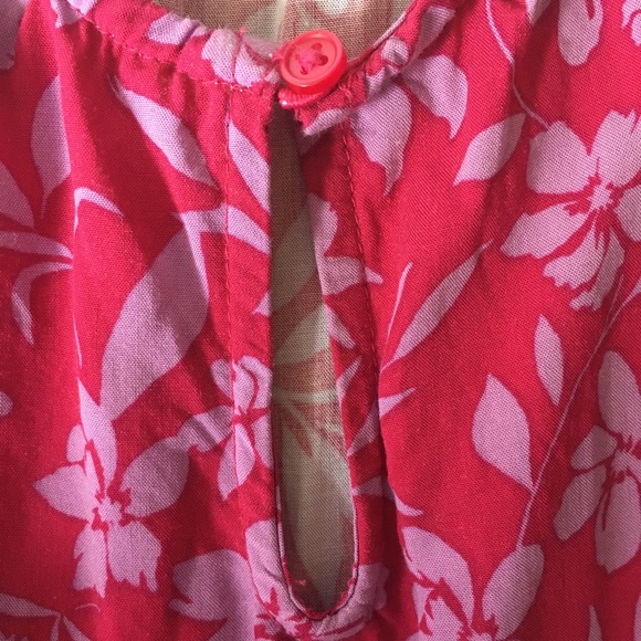 🌸Old Navy floral romper: - Picture 7 of 8